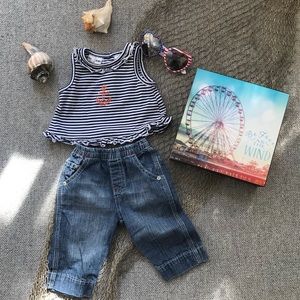 🍒 3pommes & b.t. Kids set